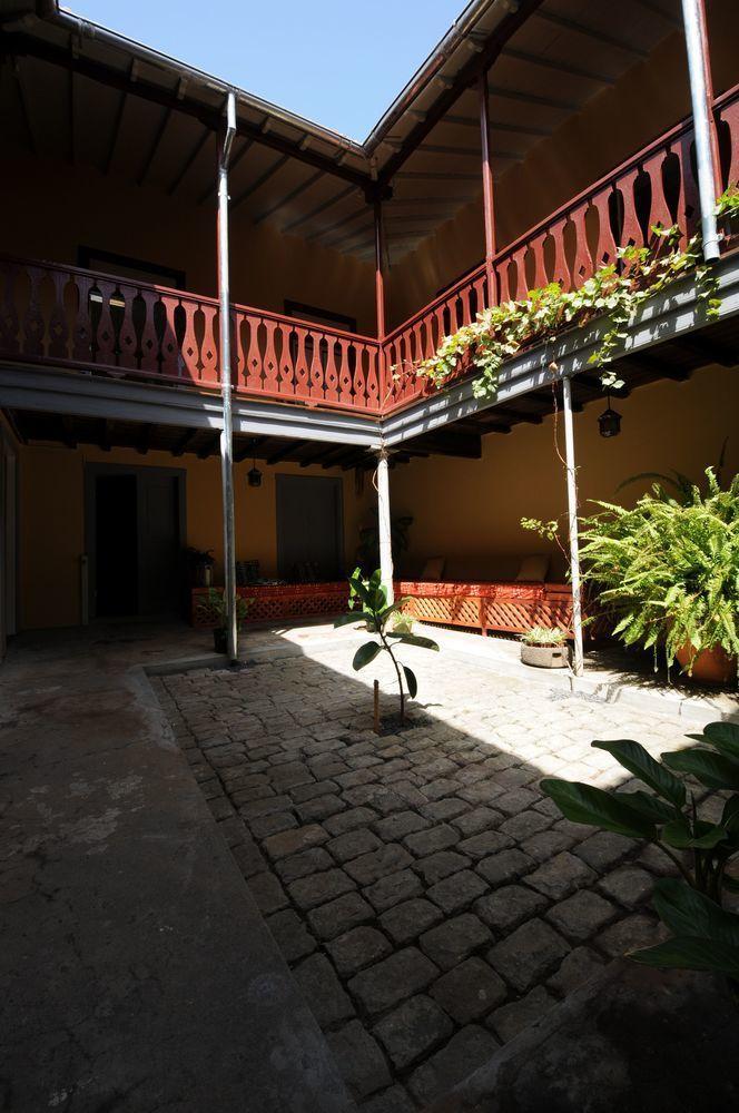 Hotel Casa Colonial São Filipe Exteriör bild